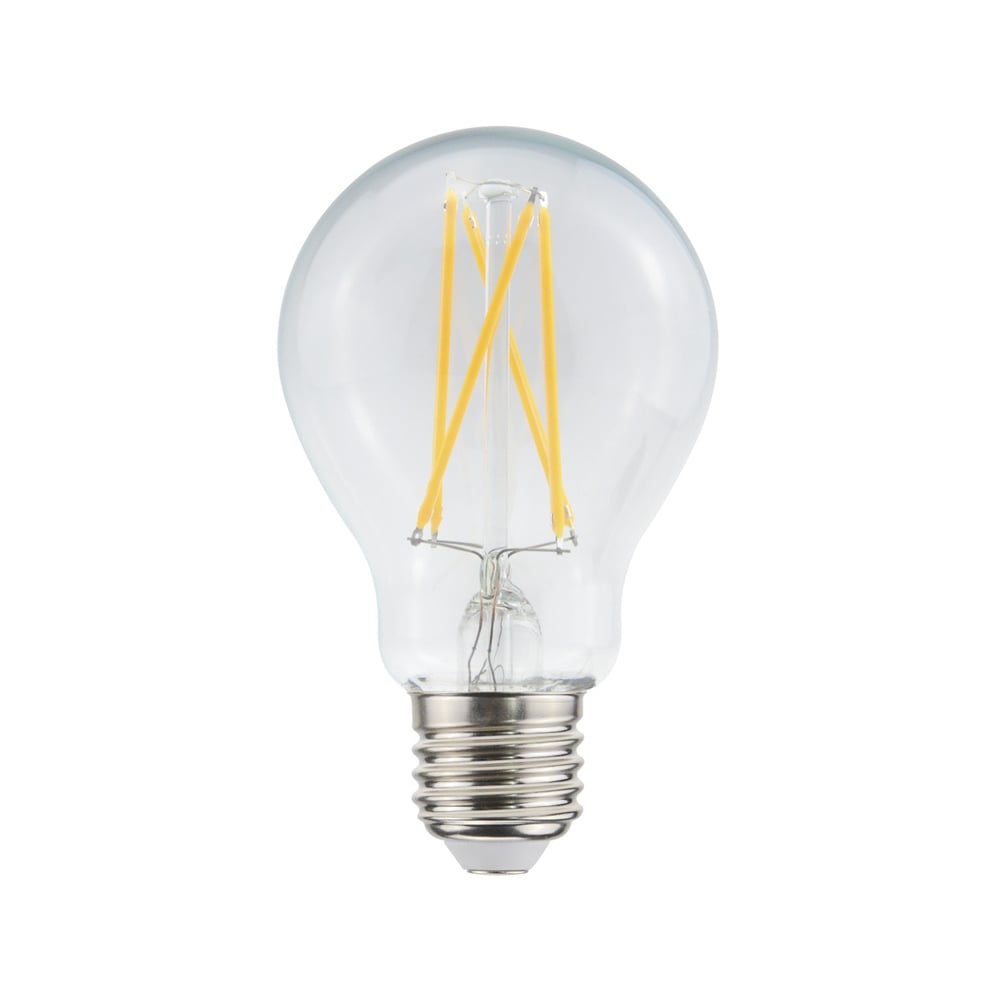 Airam Airam Filament LED valonlähde kirkas ei himmennettävä 4-lankainen e27 1w