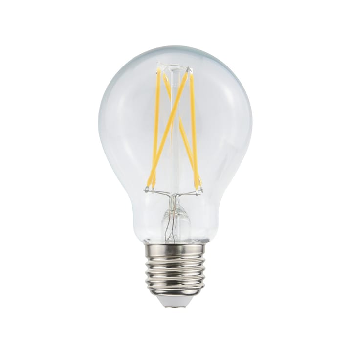 Airam Filament LED valonlähde - Kirkas himmennettävä 4-filamentti e27-5w - Airam
