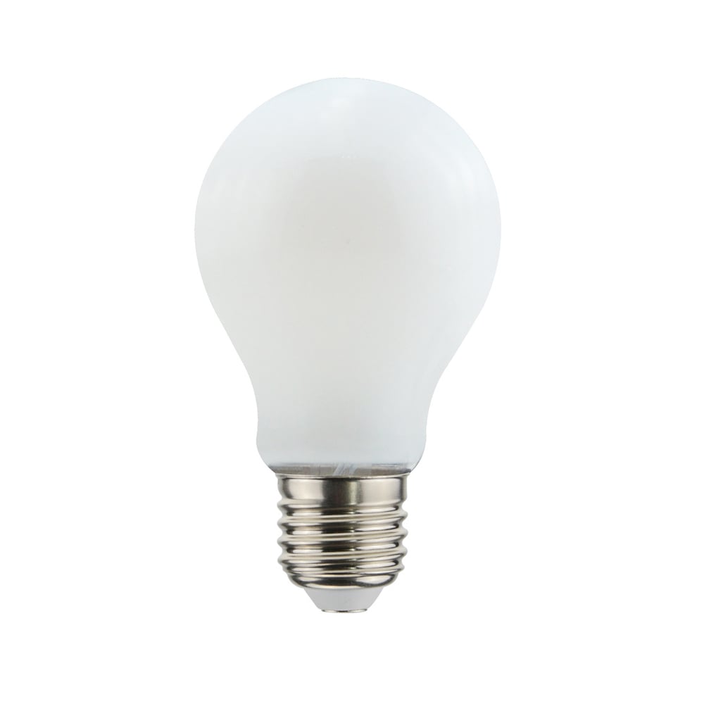 Airam Airam Filament LED valonlähde opal himmennettävä E27 7W
