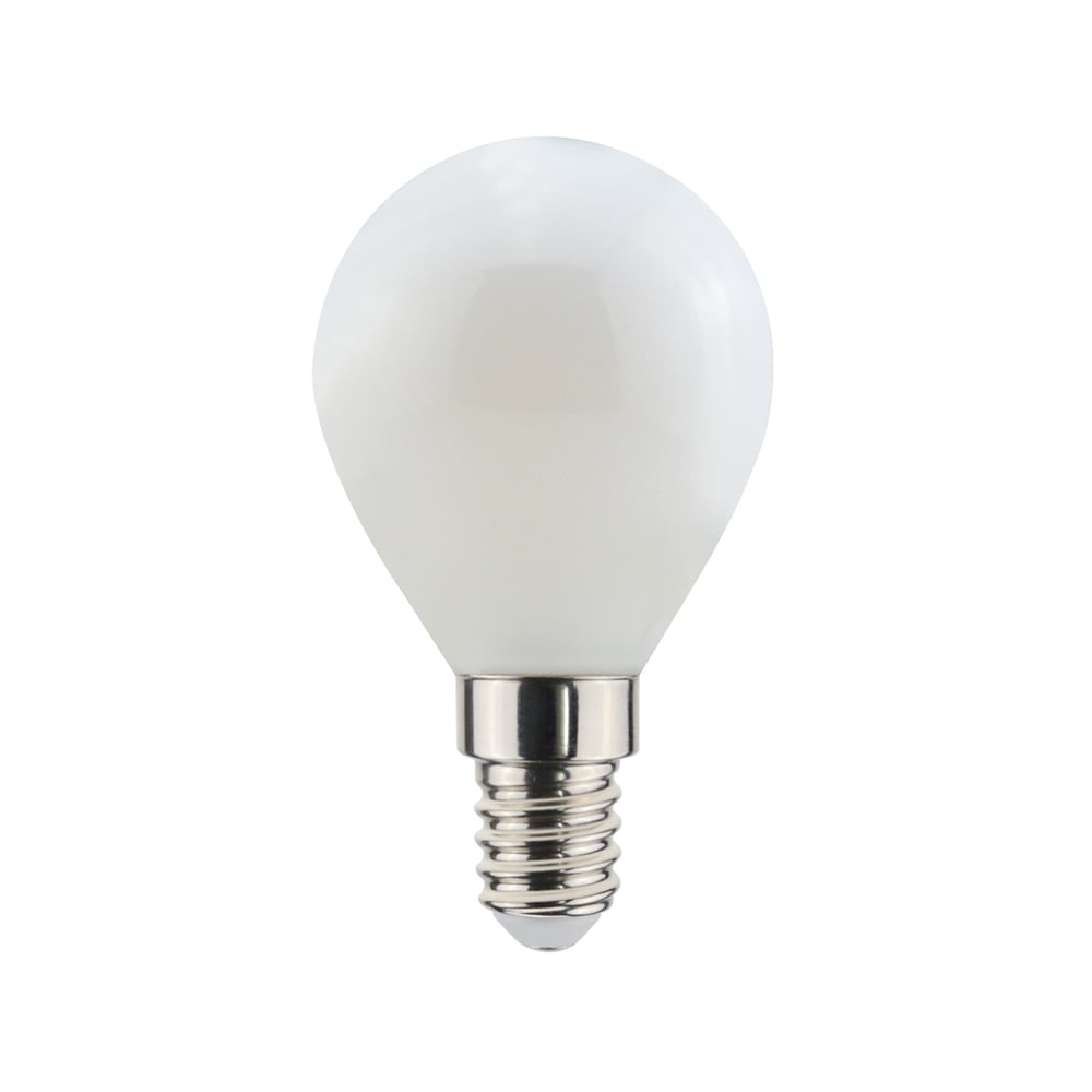 Airam Airam filamentti LED-pallovalo valonlähde opal ei himmennettävä e14 3w