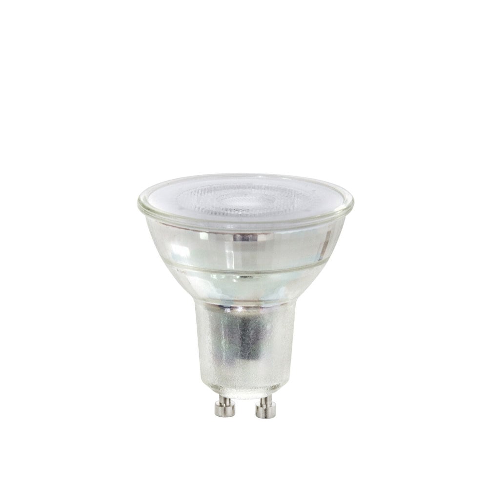 Airam Airam LED 3-vaiheinen himmennettävä valonlähde läpinäkyvä muistilla lasirunko par16 40° gu10 5w