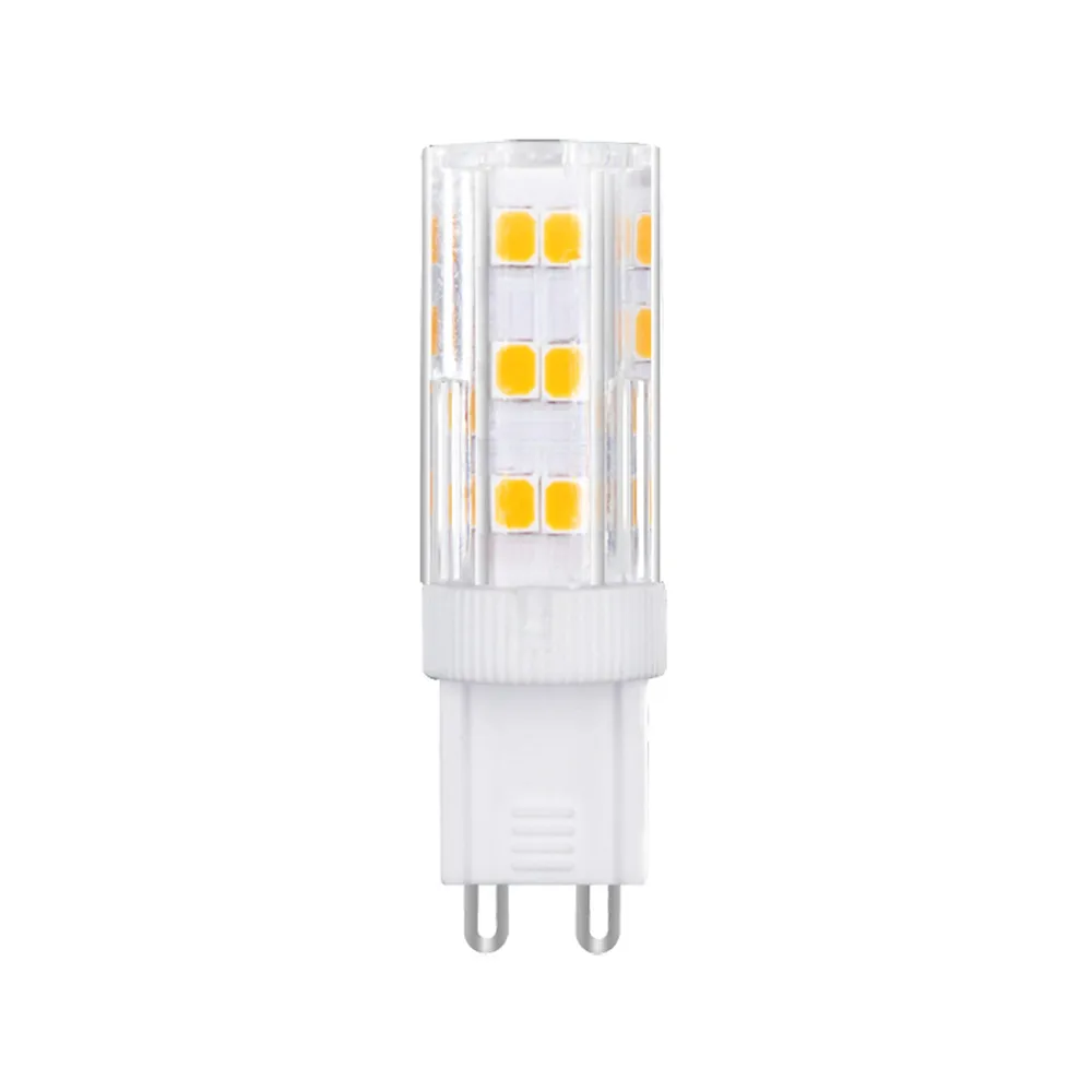 Airam LED valonlähde G9, kirkas, himmennettävä, 2700K 300lm 3W Airam