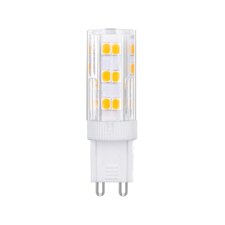 Airam LED valonlähde - kirkas, himmennettävä, 300lm g9, 3w - Airam