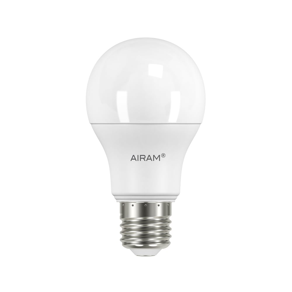 Airam Airam LED valonlähde opal himmennettävä e27 12w