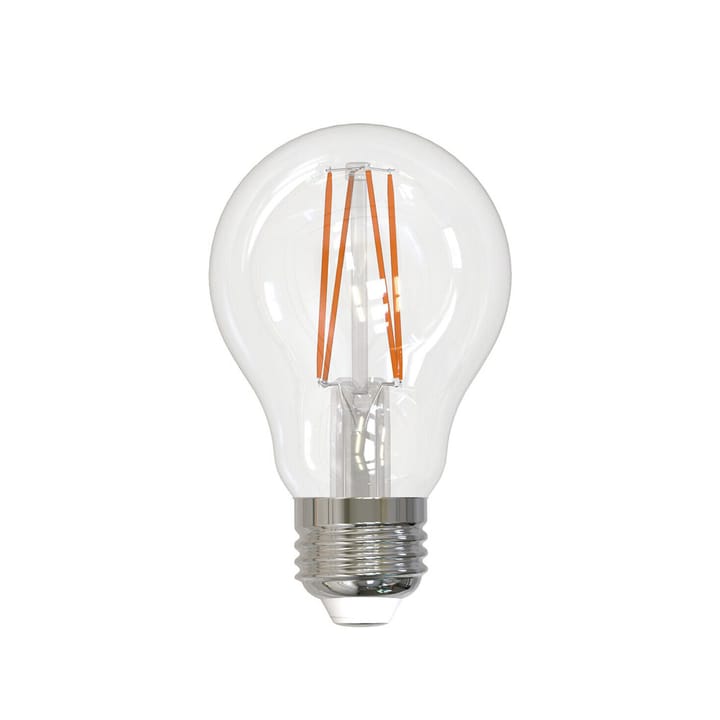 Airam Smarta Koti Filamentti LED-normaali valonlähde - selvä e27, 5w - Airam