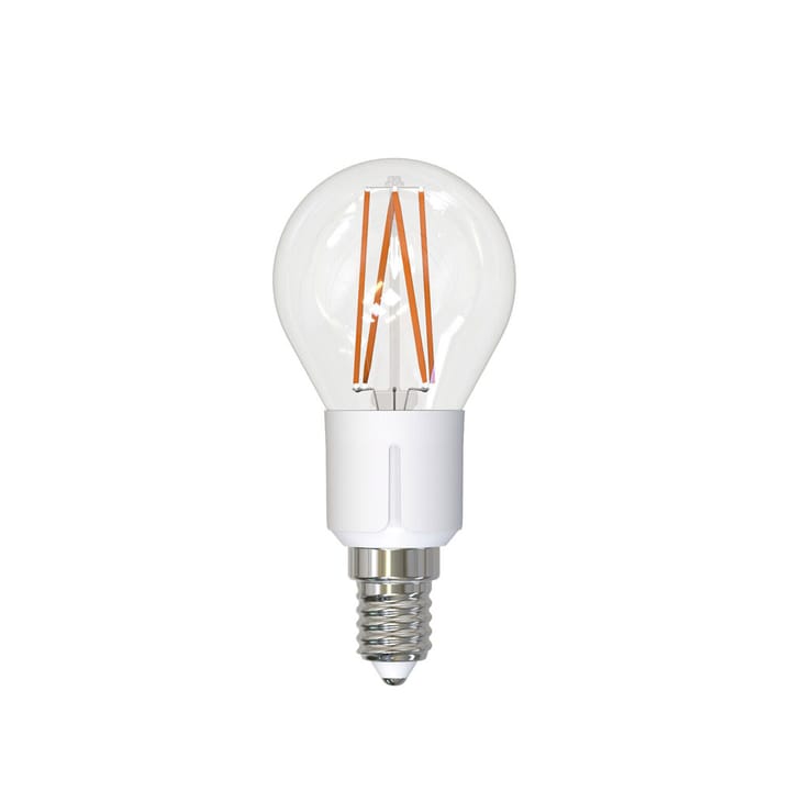Airam Smarta Koti Filamentti LED-pallovalo - selvä e14, 5w - Airam