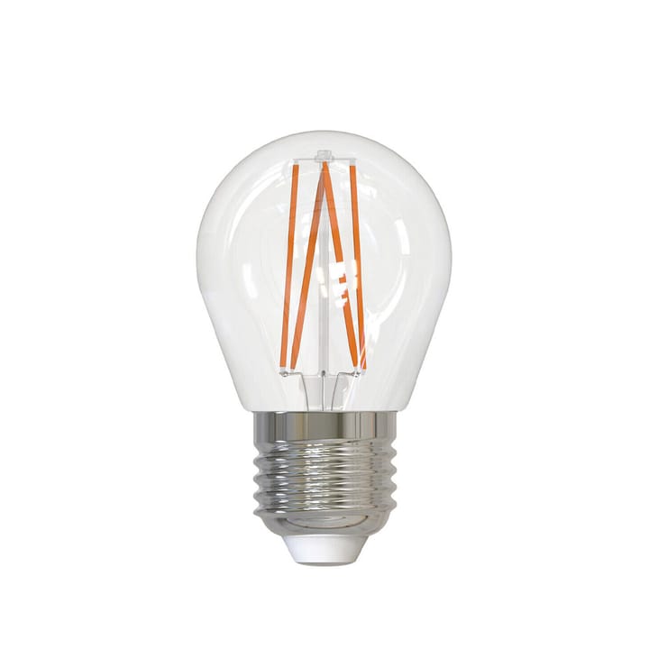 Airam Smarta Koti Filamentti LED-pallovalo - selvä e27, 5w - Airam