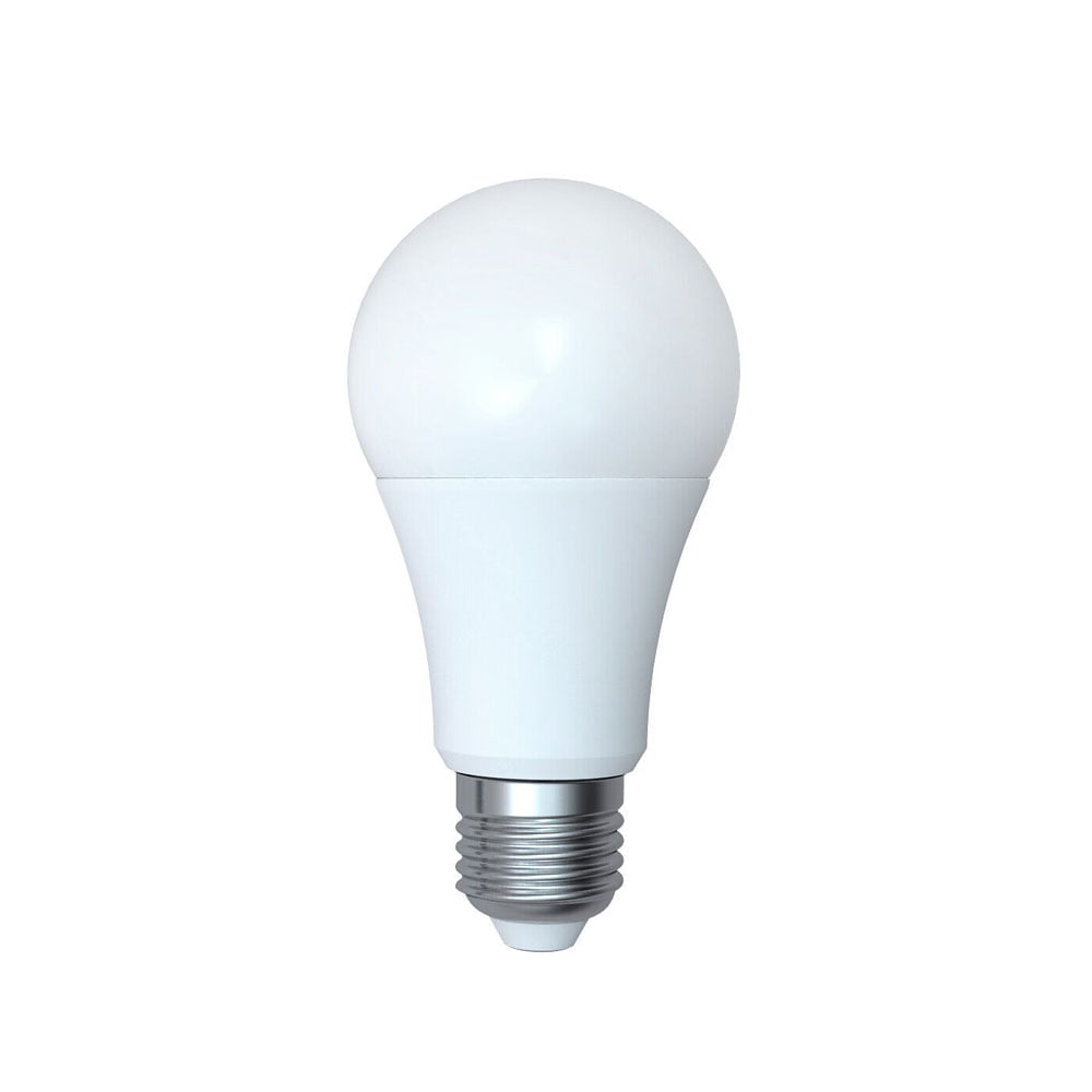 Airam Airam Smarta Koti LED-normaali valonlähde valkoinen e27 9w