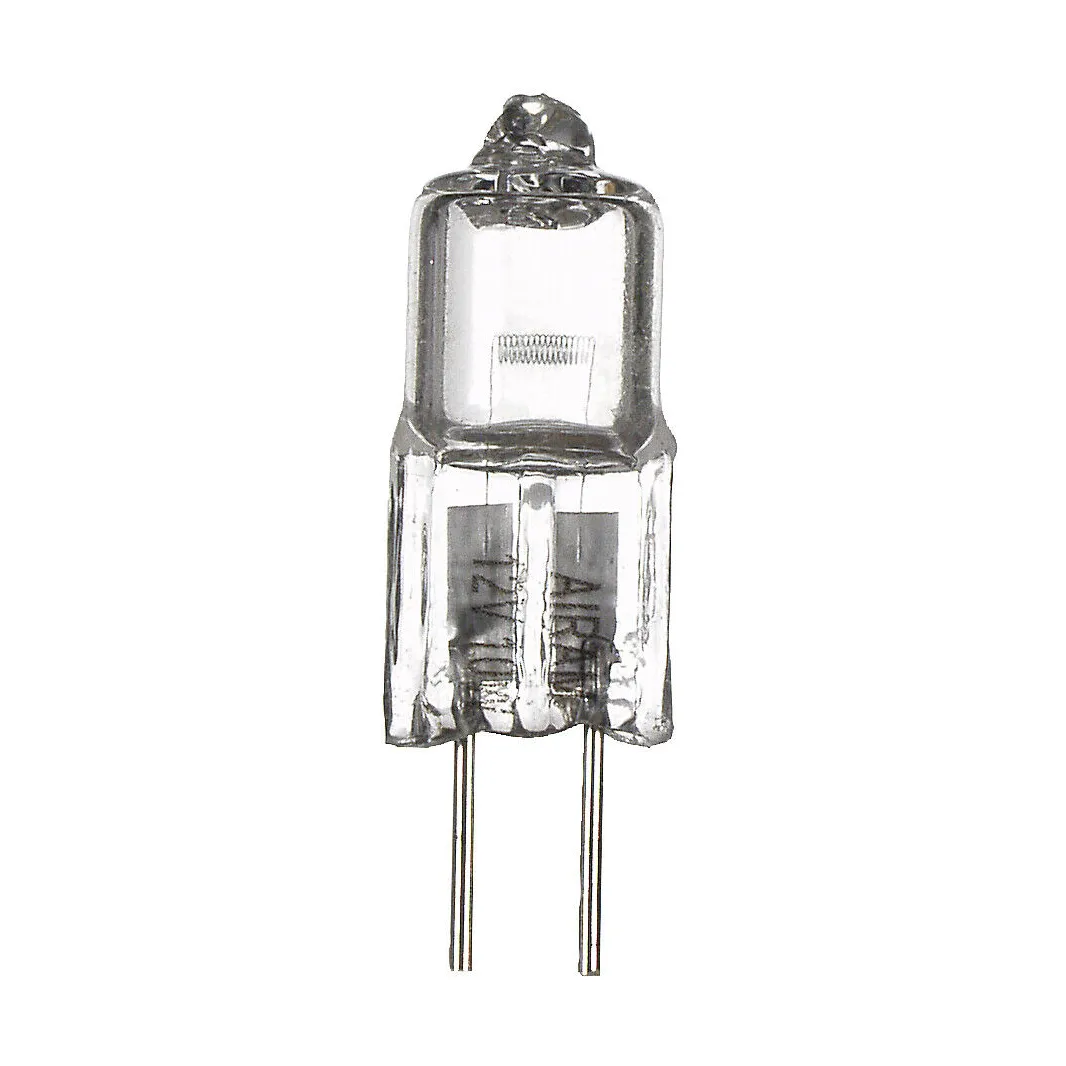 Halo Burner valonlähde, selvä g4, 16w Airam