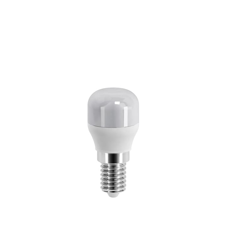 LED-päärynälamppu E14 - opal,1,8w - Airam
