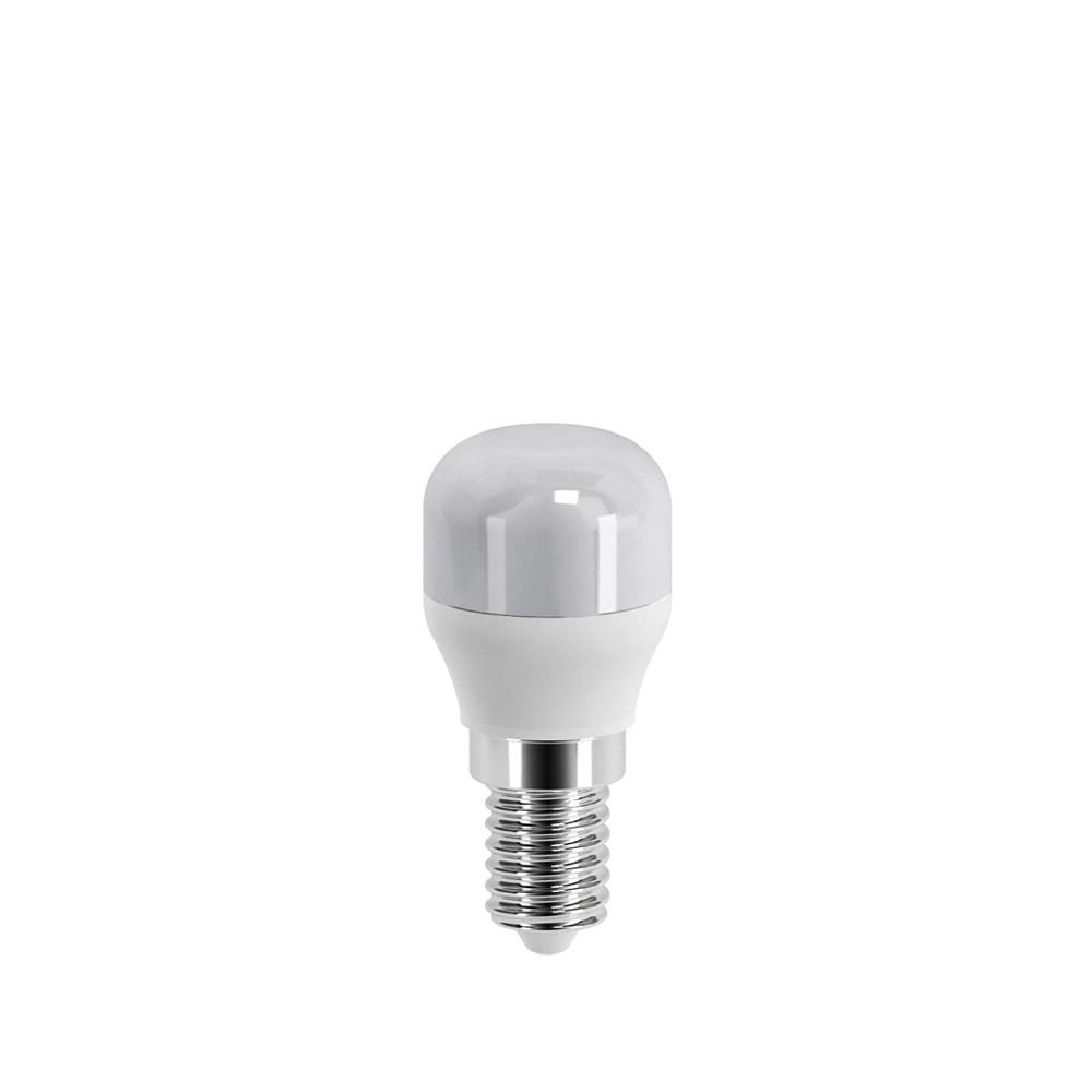 Airam LED-päärynälamppu E14 opal,1,8w