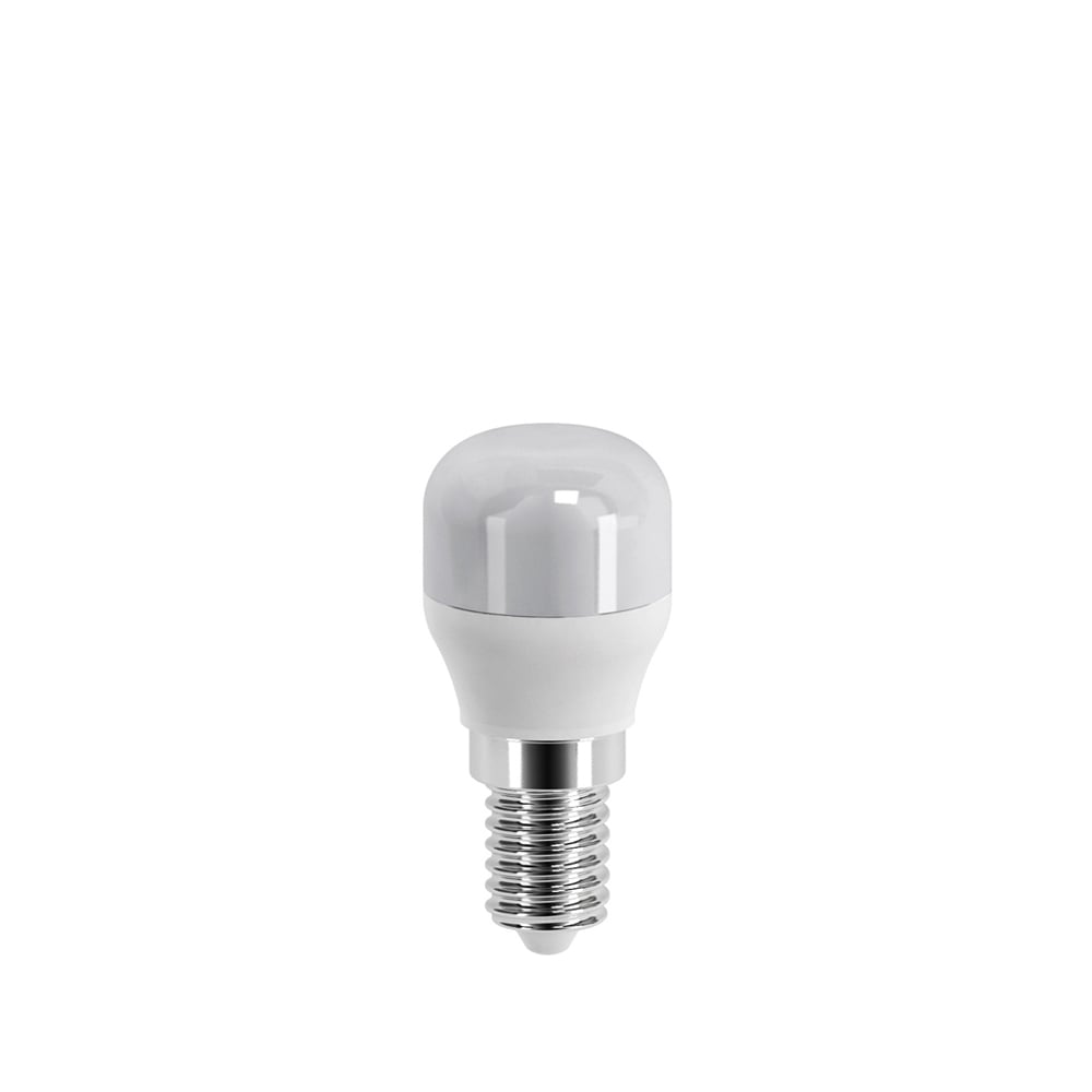 Airam LED-päärynälamppu E14 opal,1,8w | Skandinaavinen Sisustus | Valonlähteet | Valkoinen