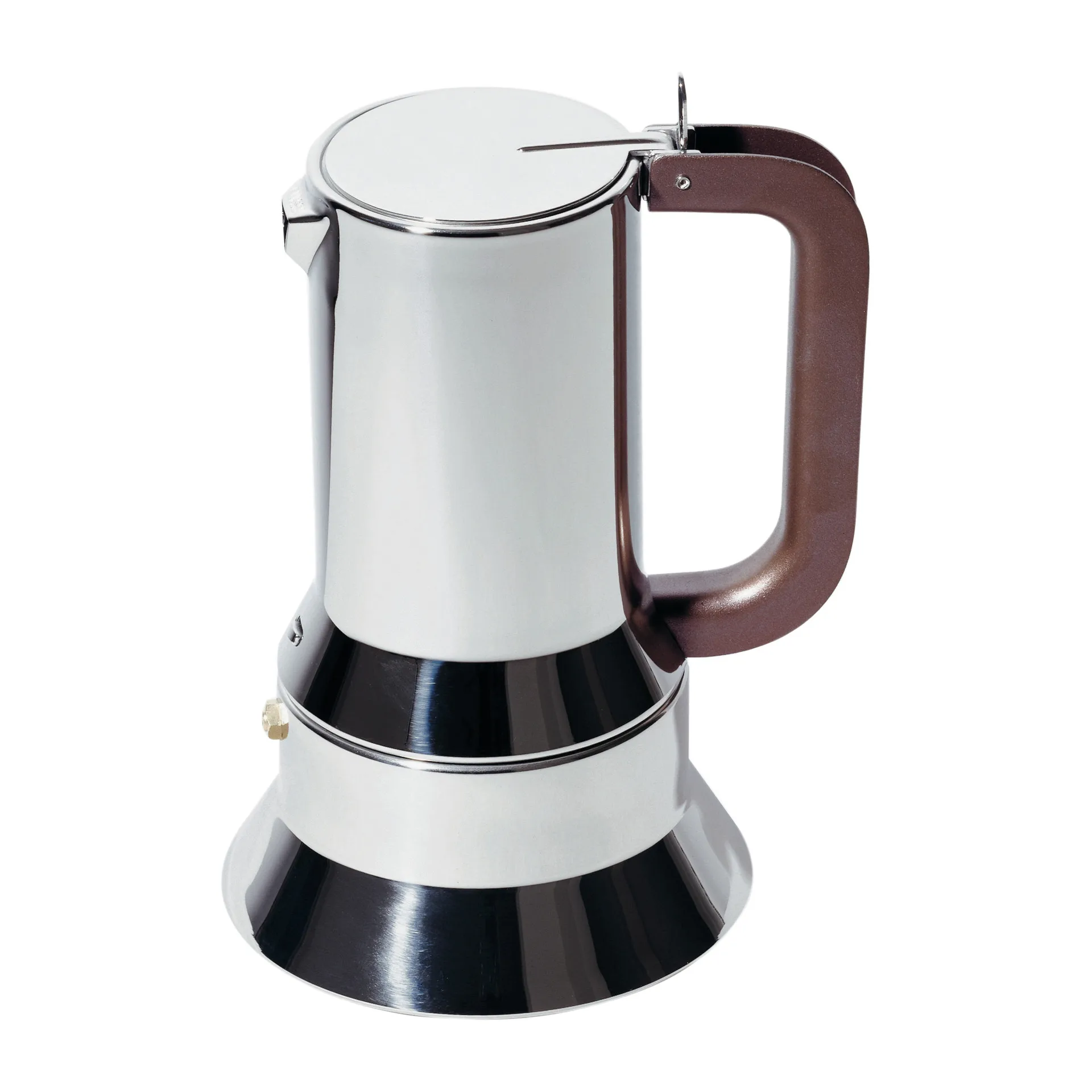9090 espressokahvinkeitin, 10 kuppia Alessi
