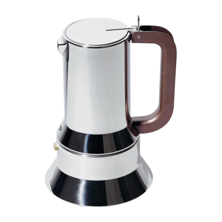 9090 espressokahvinkeitin - 10 kuppia - Alessi