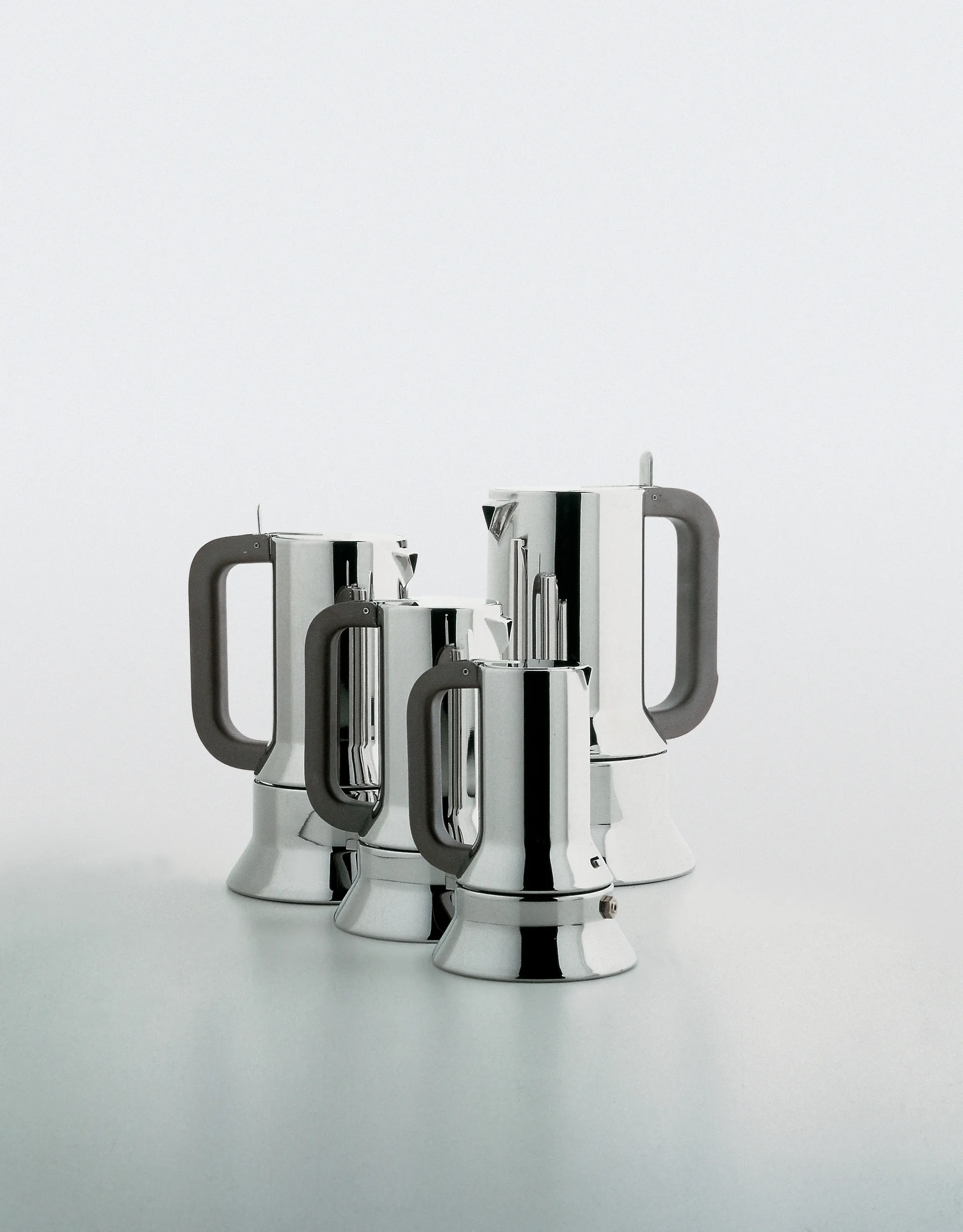 9090 espressokahvinkeitin, 10 kuppia Alessi