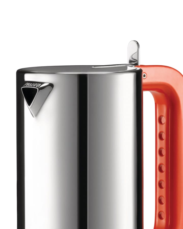 9090 manico forato -espressokahvinkeitin, 6 kuppia Alessi