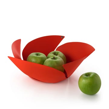 Alessi hedelmäkulho punainen - Ø 29 cm - Alessi