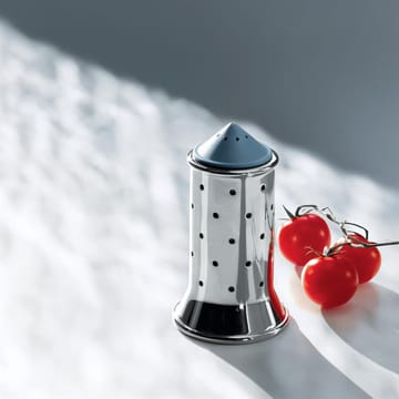 Alessi suolasirotin - sininen-ruostumaton teräs - Alessi