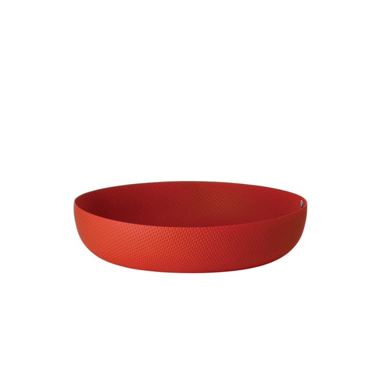 Alessi tarjoilukulho punainen - Ø 21 cm - Alessi