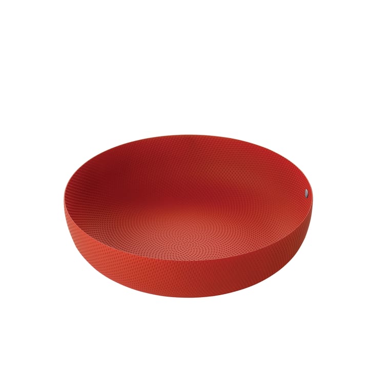 Alessi tarjoilukulho punainen - Ø 29 cm - Alessi