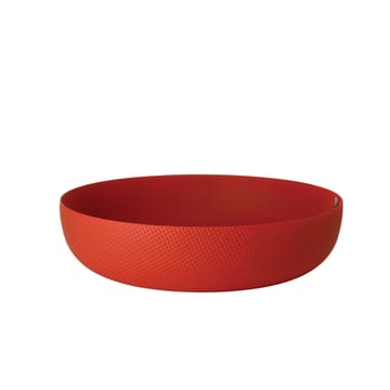 Alessi tarjoilukulho punainen - Ø 29 cm - Alessi