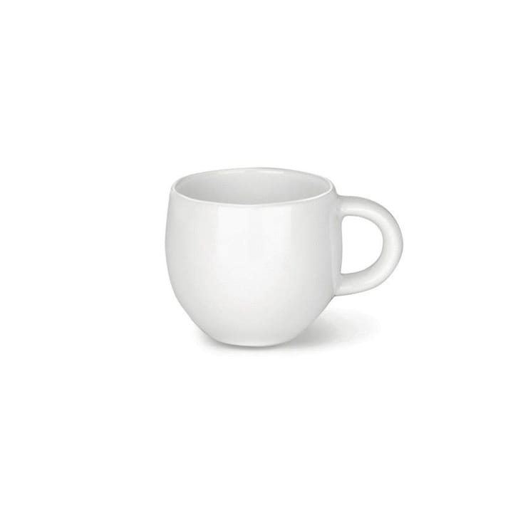 All-time mocha kahvikuppi, 10 cl - Valkoinen - Alessi