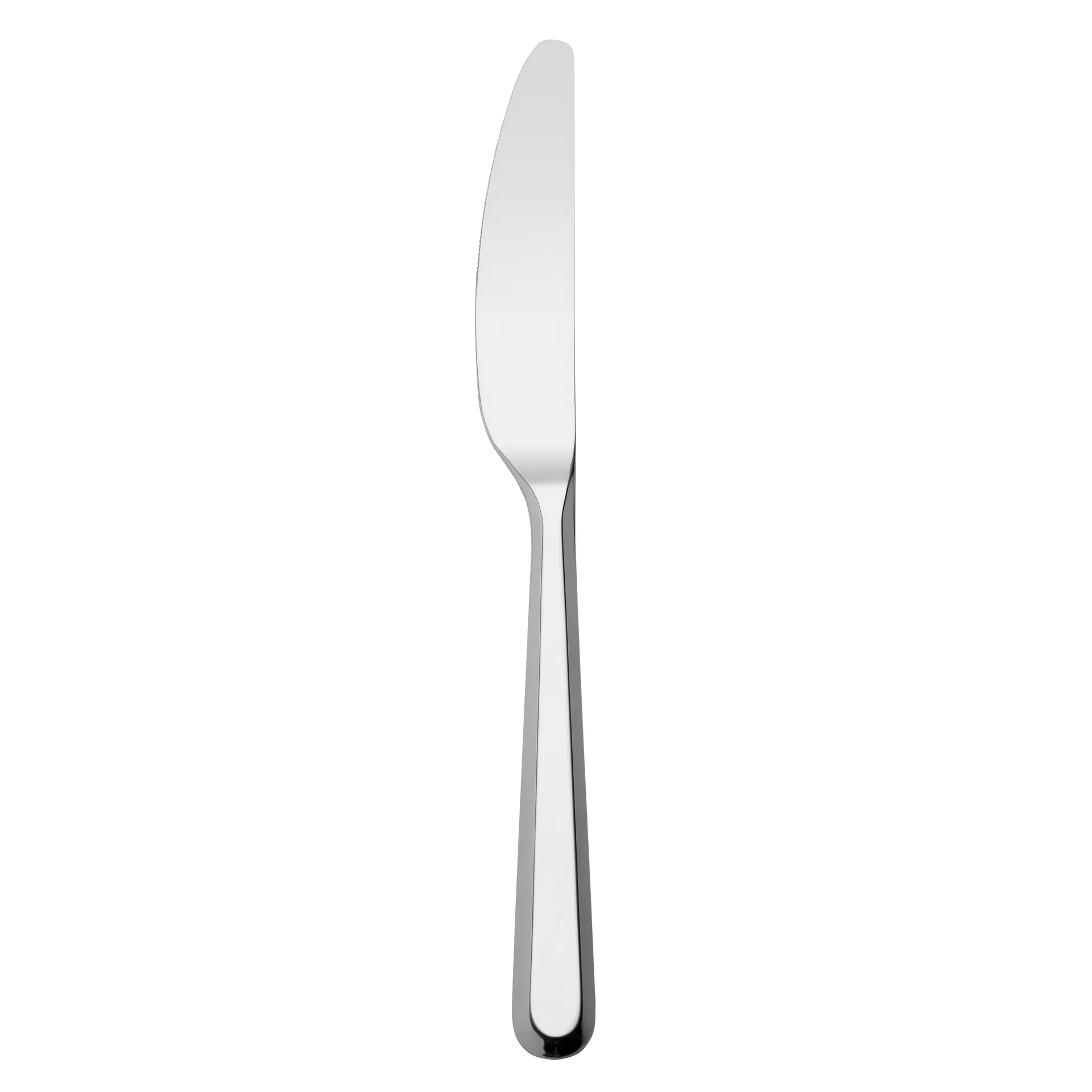 Amici pöytäveitsi, Ruostumaton teräs Alessi