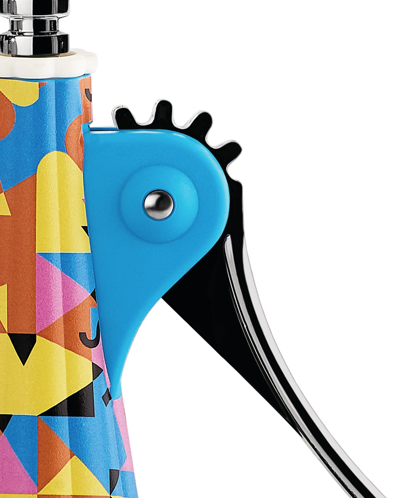 Anna G. Galla Placidia -korkkiruuvi, Monivärinen Alessi