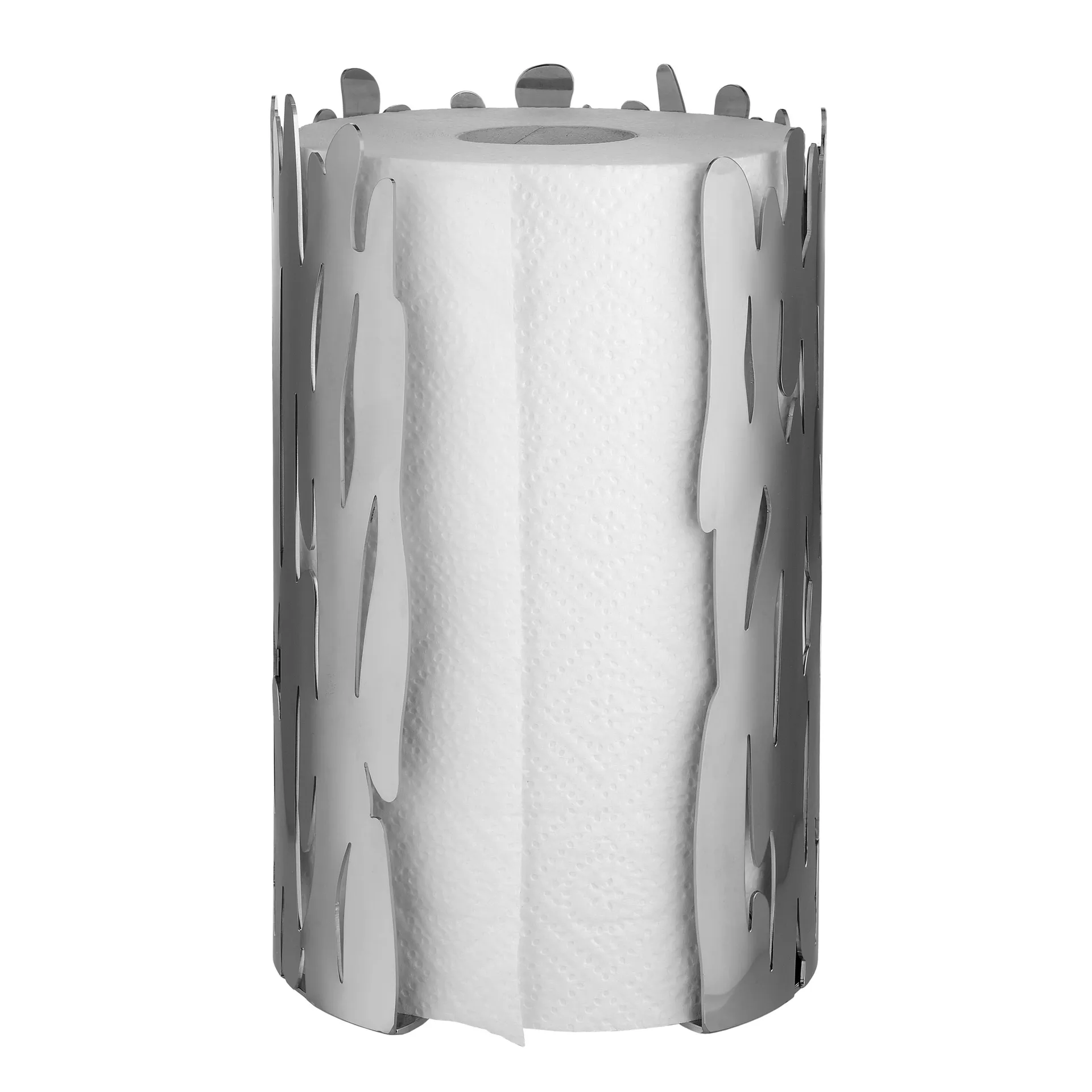 Barkroll talouspaperiteline, ruostumaton teräs Alessi