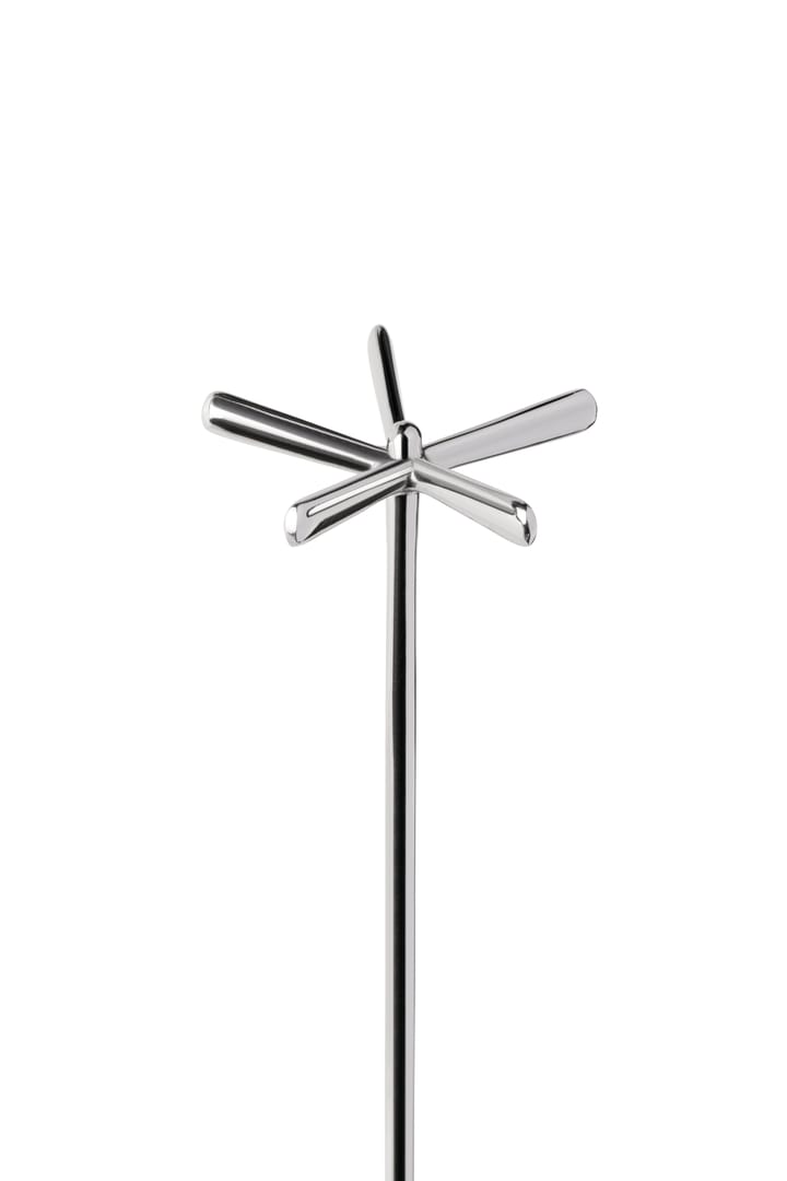 Bâton Lélé -sekoittaja, Ruostumaton teräs Alessi