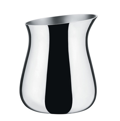 Alessi Cha maitokannu 21 cl 9x6 cm Teräs | Skandinaavinen Sisustus | Maitokannut | Hopeanvärinen
