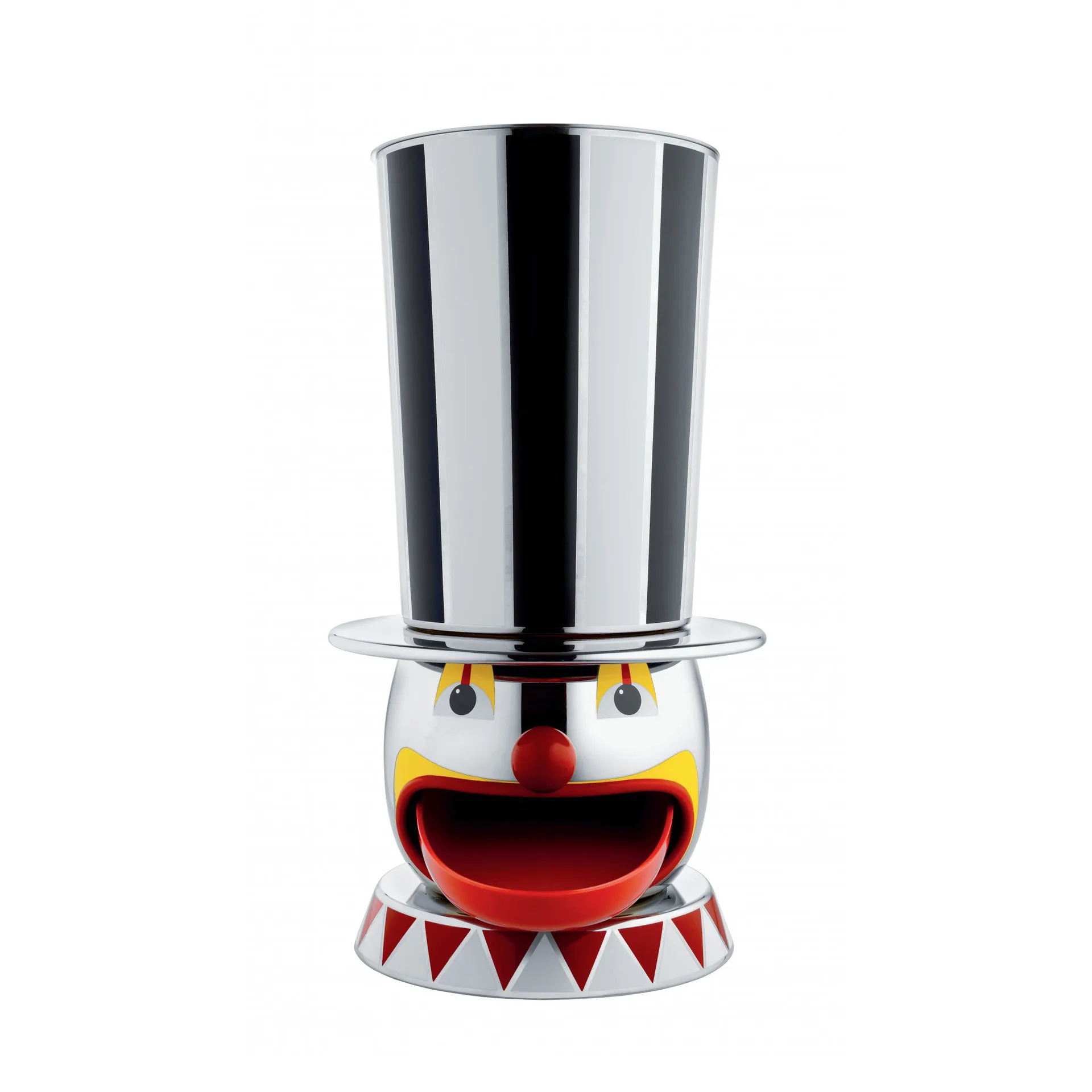 Circus candy dispenser, Godisman Alessi