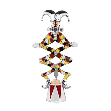 Circus korkkiruuvi - Gycklare - Alessi