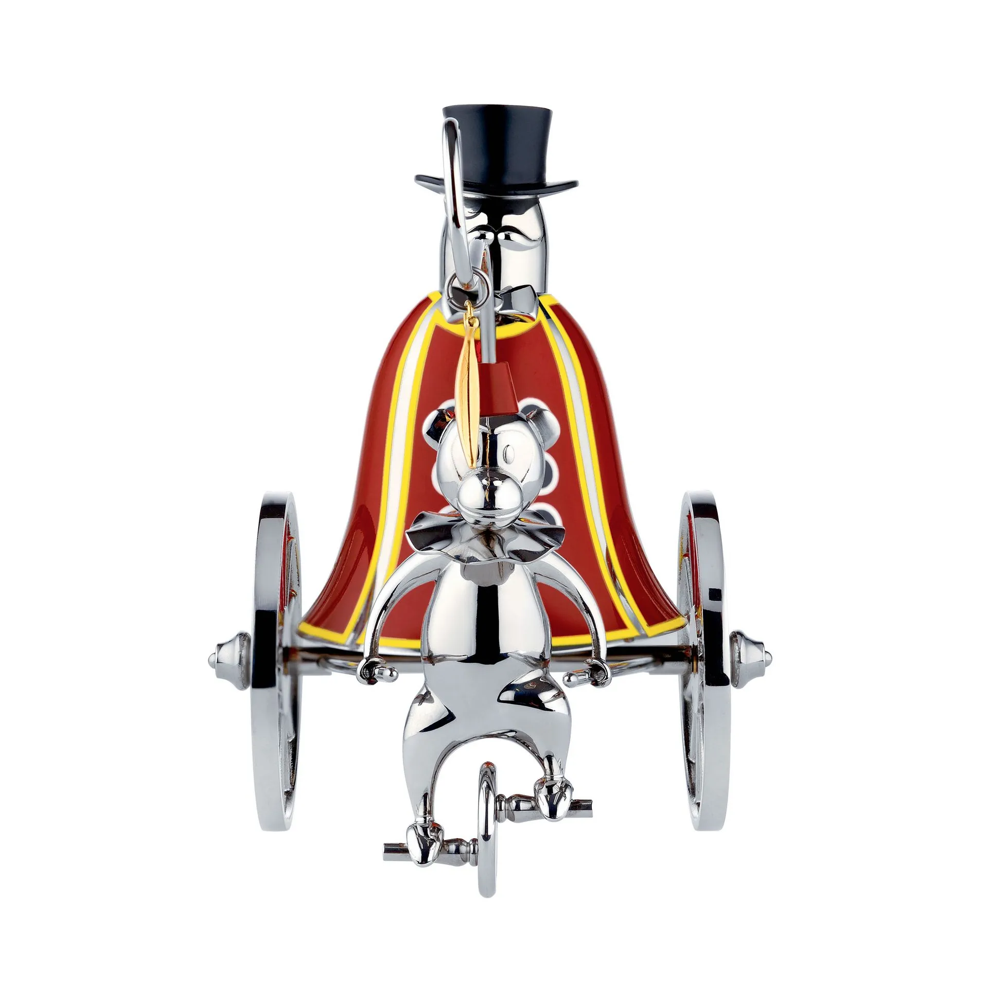 Circus soittokello, Cirkusdirektör Alessi