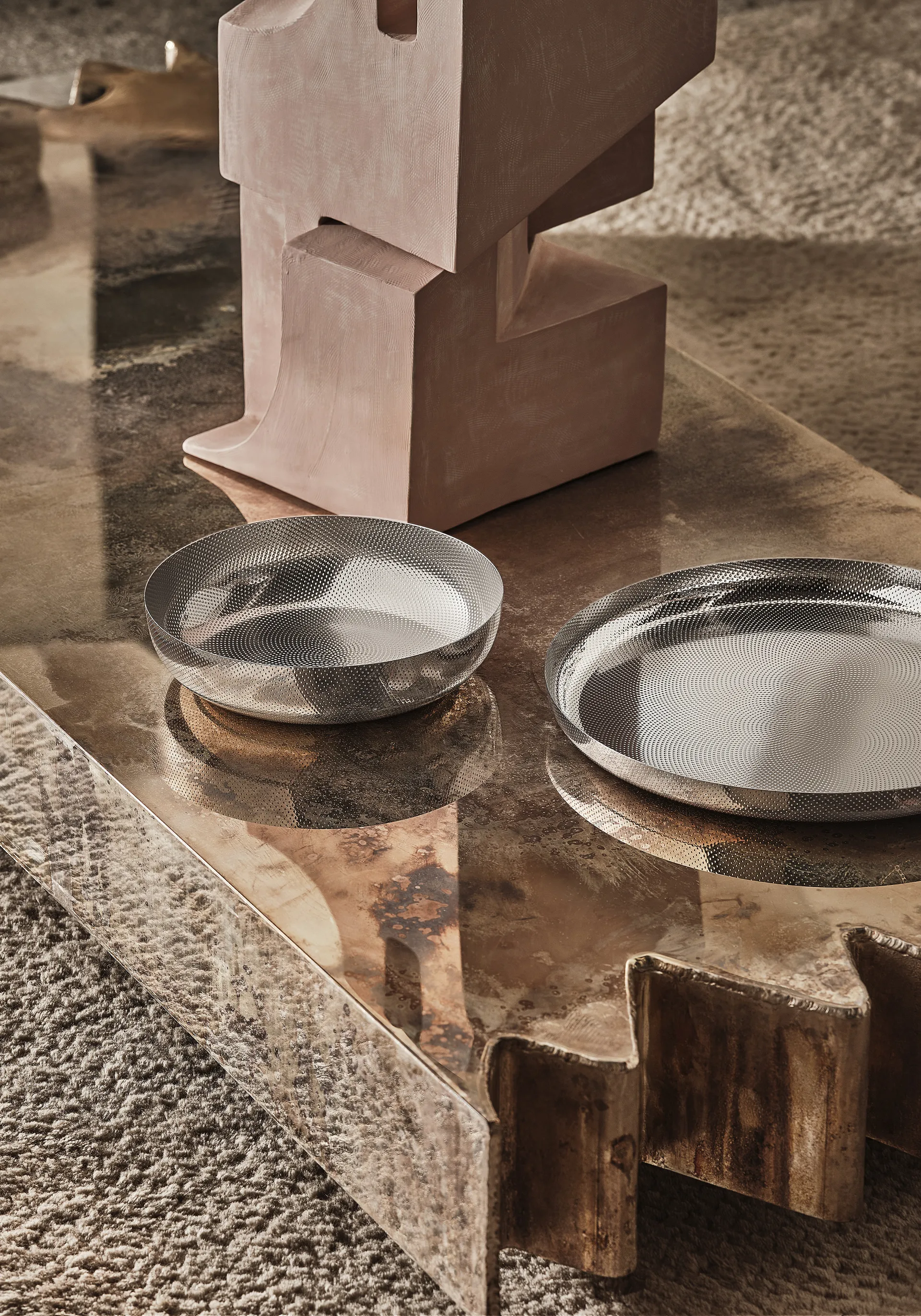 Extra ordinary texture -kulho, Ø 24 cm Alessi