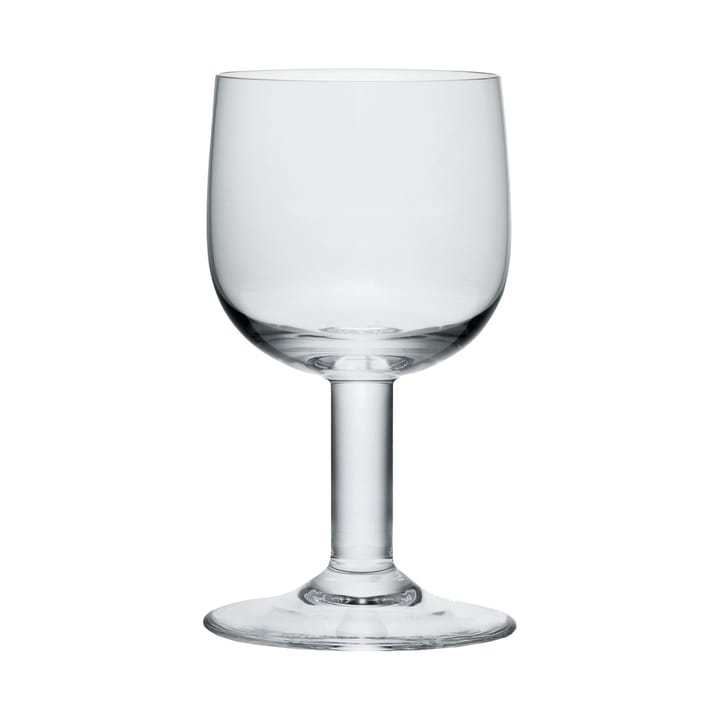 Glass Family -samppanjalasi, 20 cl - Kirkas - Alessi