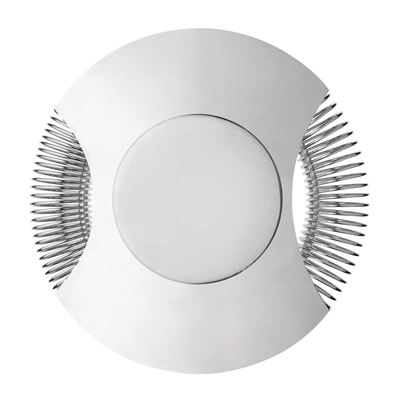 Kansi siivilällä, Ruostumaton teräs Alessi