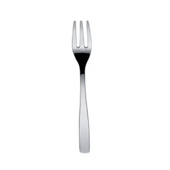 KnifeForkSpoon kakkuhaarukka, Ruostumaton teräs Alessi