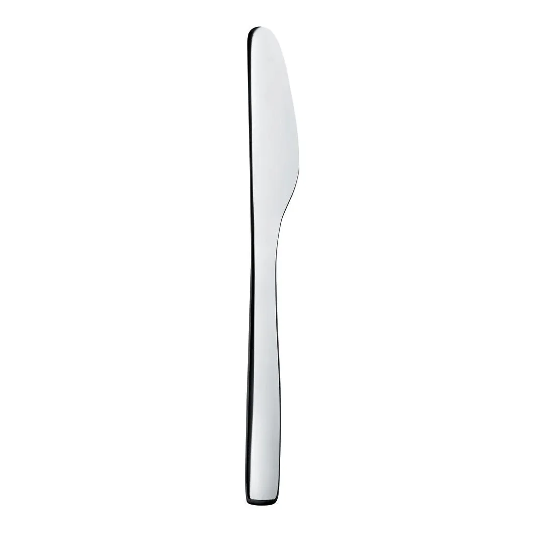Alessi KnifeForkSpoon Monobloc -ruokaveitsi Ruostumaton teräs