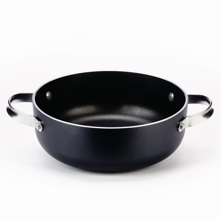 Mami 3.0 pata musta - 22,5 cm - Alessi