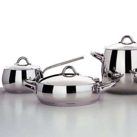 Mami kattila ruostumaton teräs , 1 L Alessi