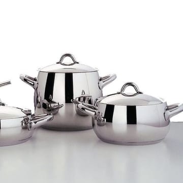 Mami pata ruostumaton teräs - 3,1 l - Alessi