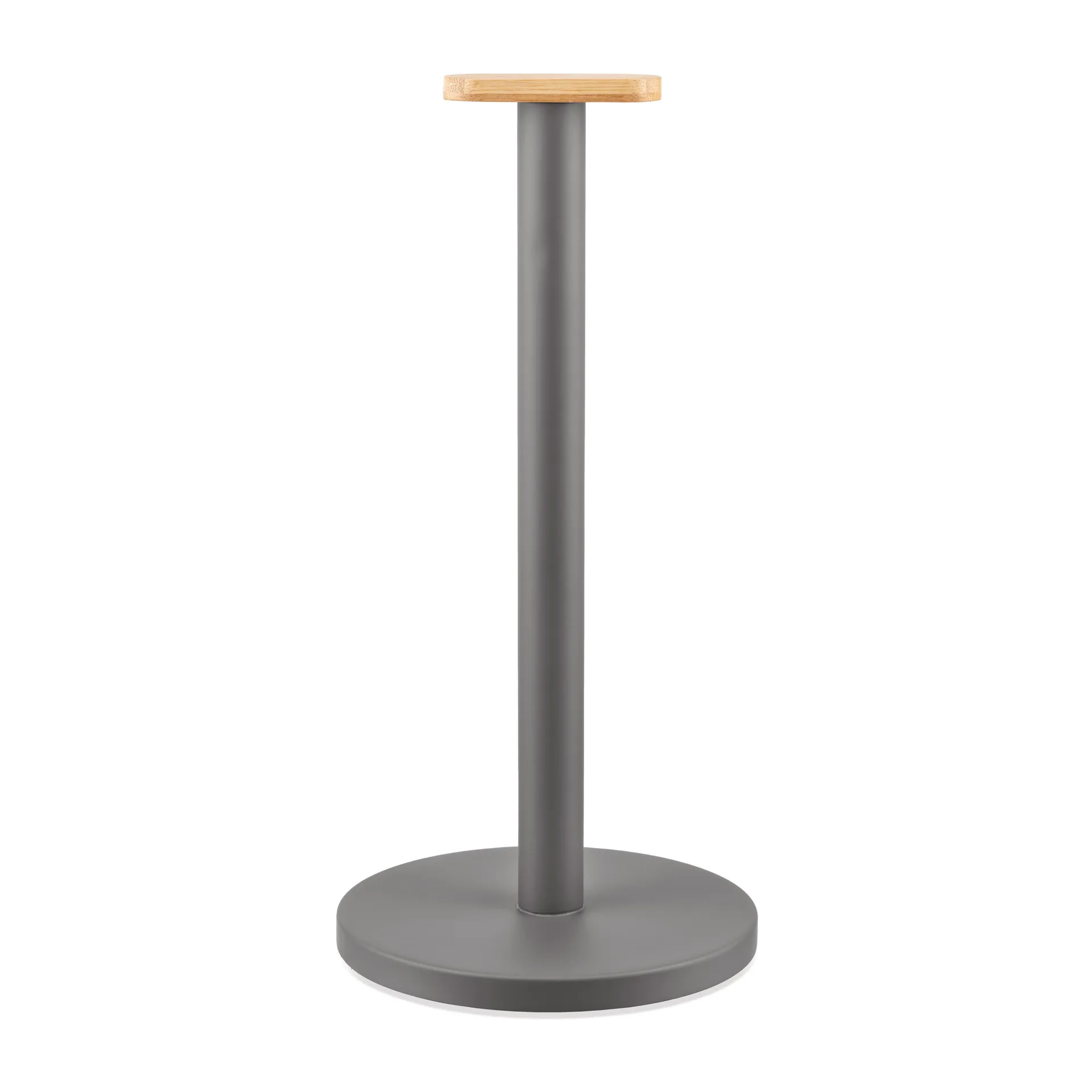 Mattina talouspaperiteline, Tummanharmaa Alessi