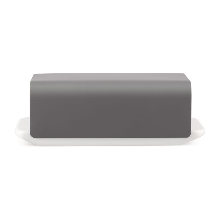 Mattina voirasia 9,5 x 21 cm, Tummanharmaa Alessi