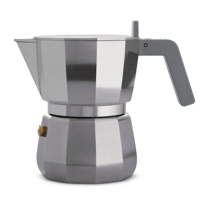 Moka espressokahvinkeitin - 3 kuppia - Alessi