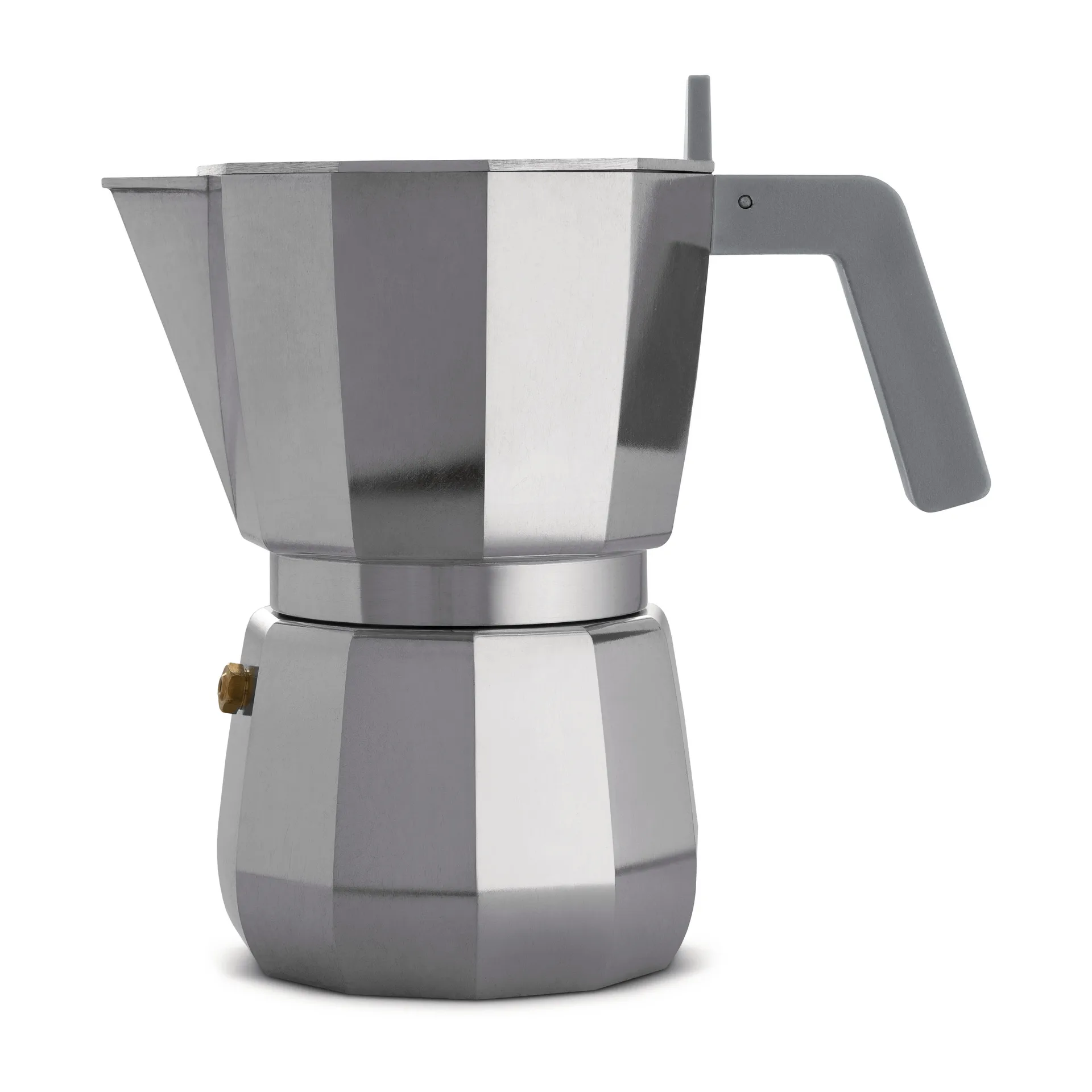 Moka espressokahvinkeitin induktio, 9 kuppia Alessi