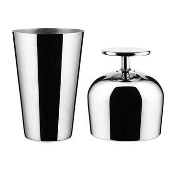 Parisienne cocktailshaker ruostumaton teräs - 50 cl - Alessi