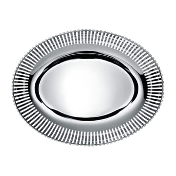 PCH06 kori ovaali 20 x 26 cm - Ruostumaton teräs - Alessi