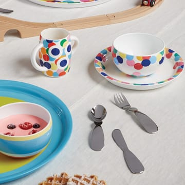 Proust lasten astiasto - 3 osaa - Alessi