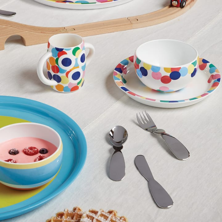 Proust lasten astiasto, 3 osaa Alessi